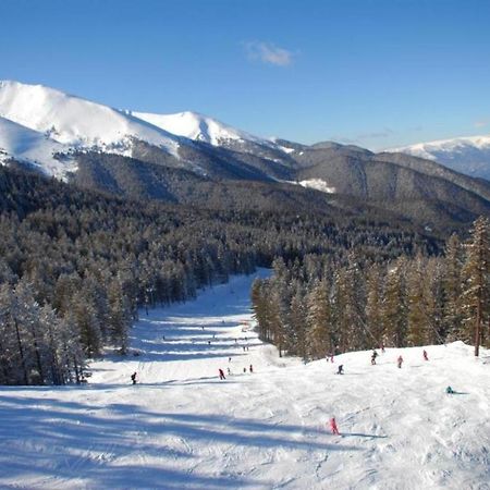★ Stylish & Cozy Studios In Valentina Heights Boutique Hotel ★ Bansko Esterno foto