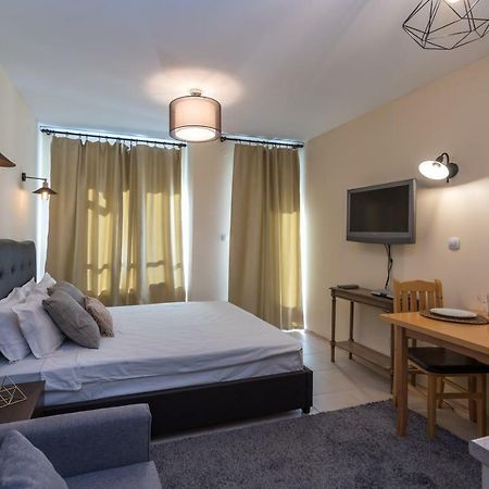★ Stylish & Cozy Studios In Valentina Heights Boutique Hotel ★ Bansko Esterno foto