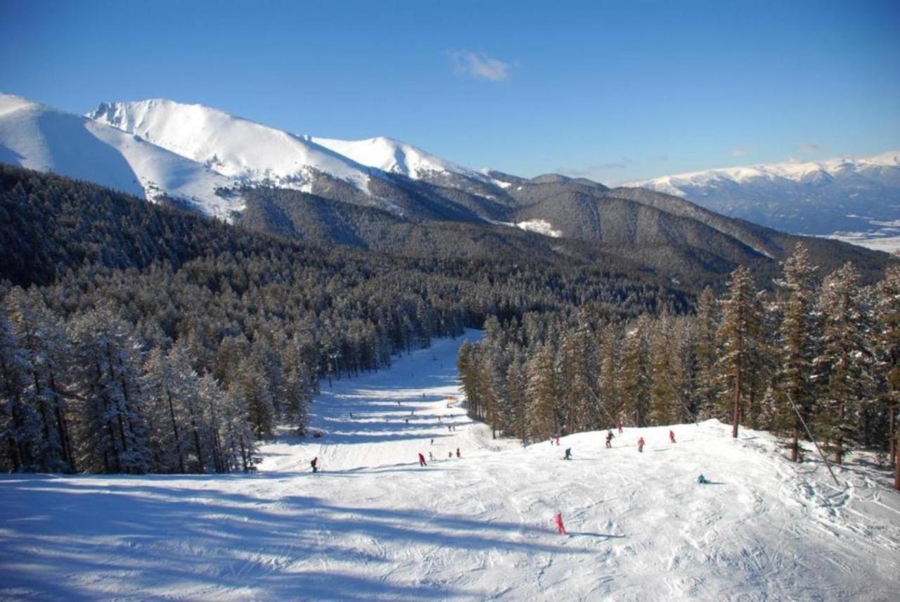 ★ Stylish & Cozy Studios In Valentina Heights Boutique Hotel ★ Bansko Esterno foto