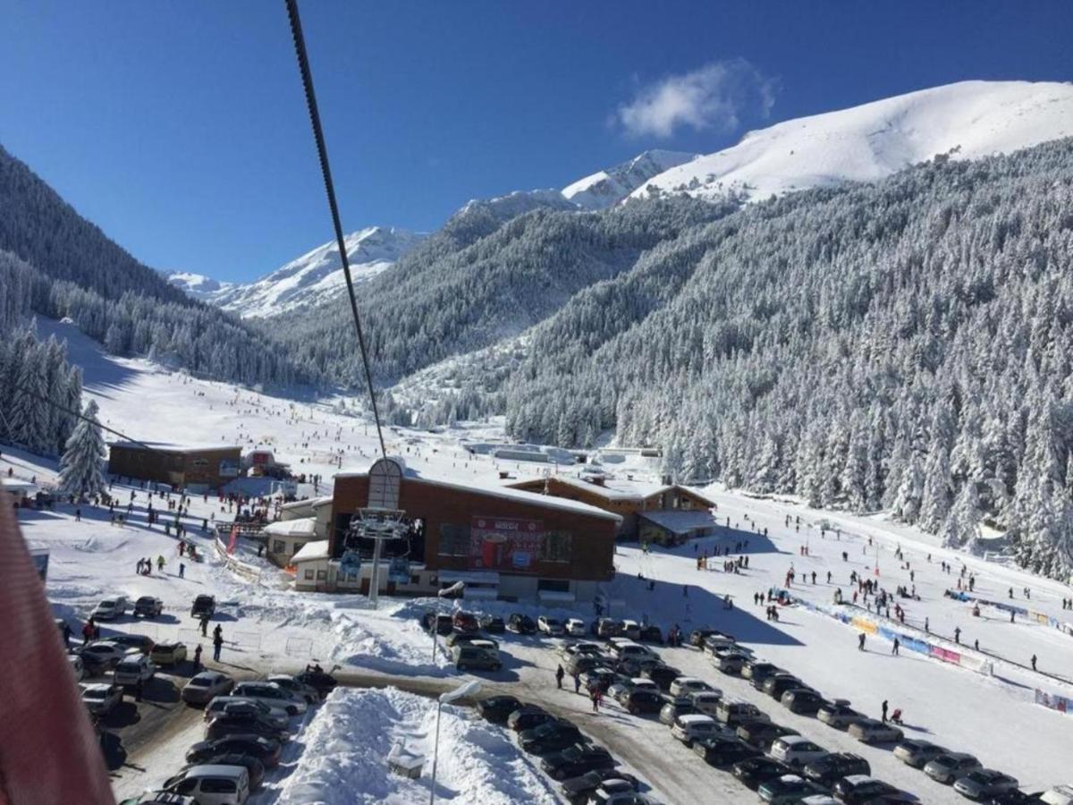 ★ Stylish & Cozy Studios In Valentina Heights Boutique Hotel ★ Bansko Esterno foto