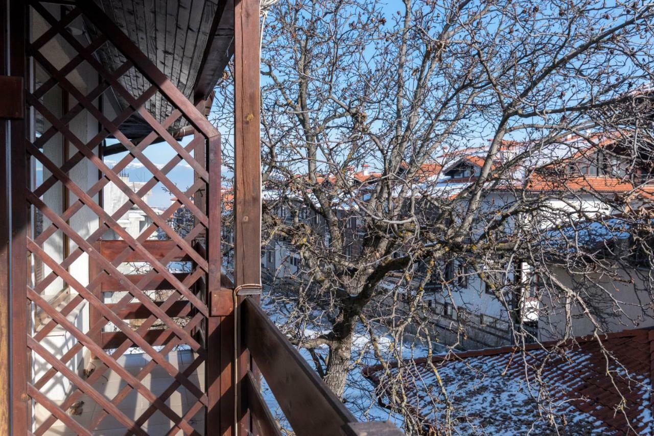 ★ Stylish & Cozy Studios In Valentina Heights Boutique Hotel ★ Bansko Esterno foto
