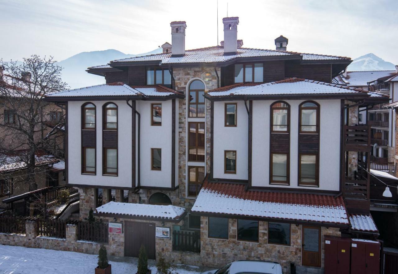 ★ Stylish & Cozy Studios In Valentina Heights Boutique Hotel ★ Bansko Esterno foto