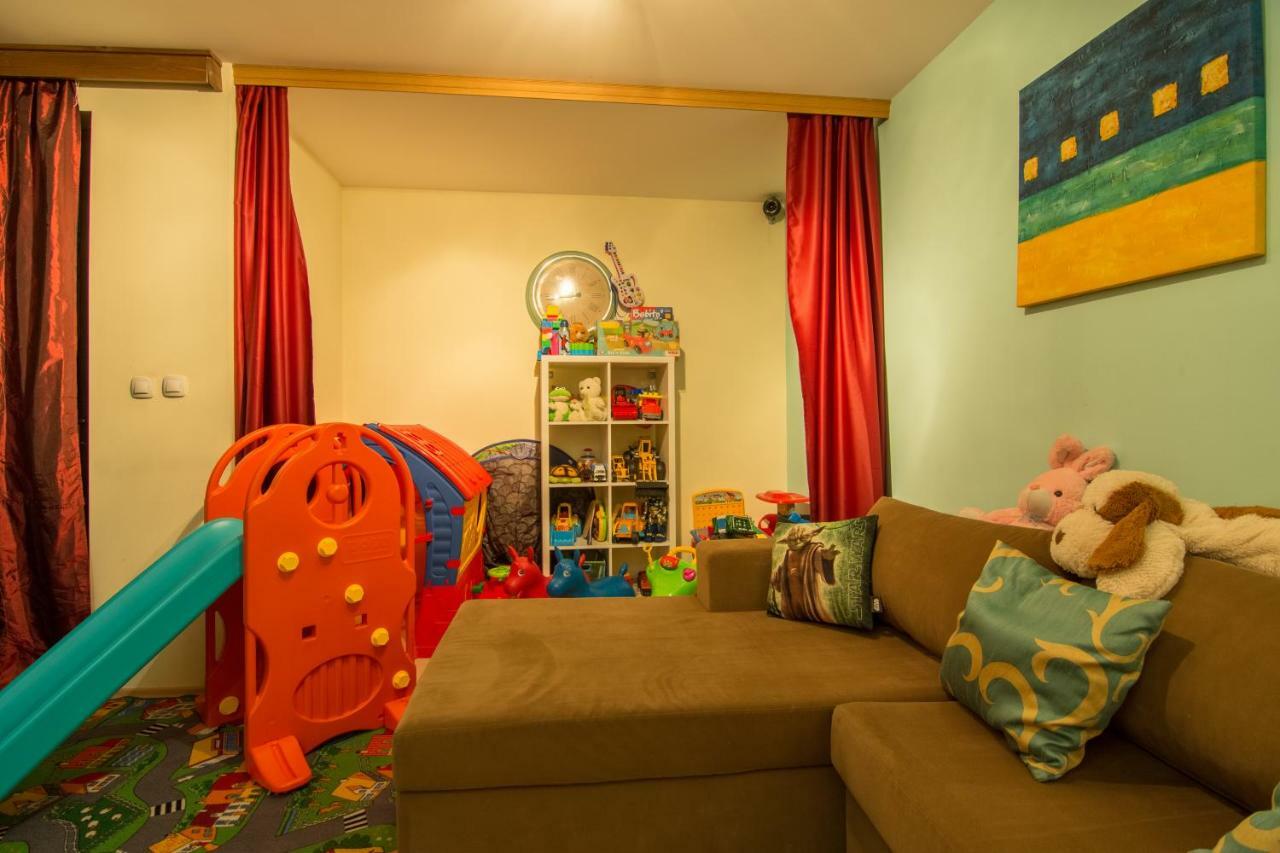 ★ Stylish & Cozy Studios In Valentina Heights Boutique Hotel ★ Bansko Esterno foto