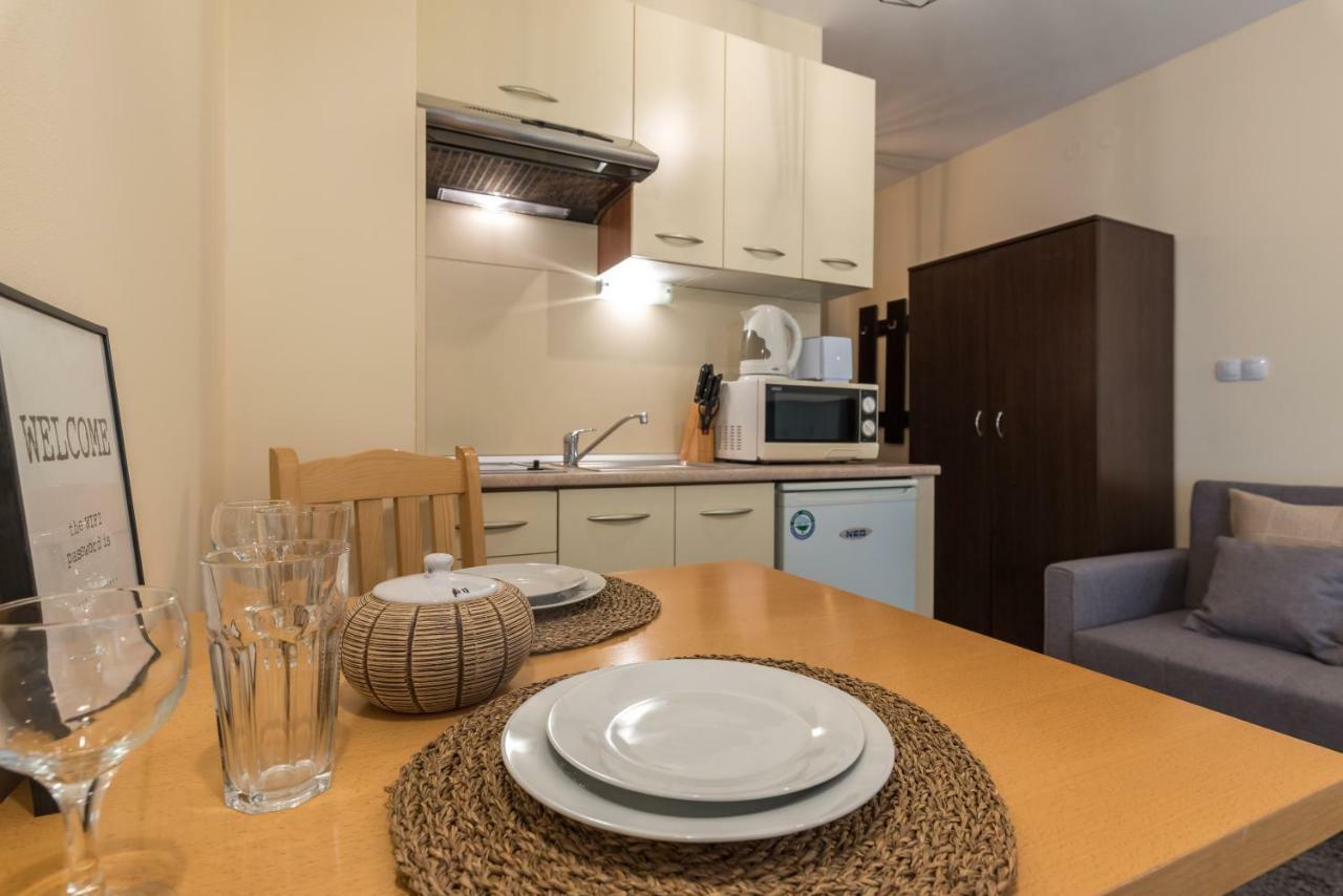 ★ Stylish & Cozy Studios In Valentina Heights Boutique Hotel ★ Bansko Esterno foto