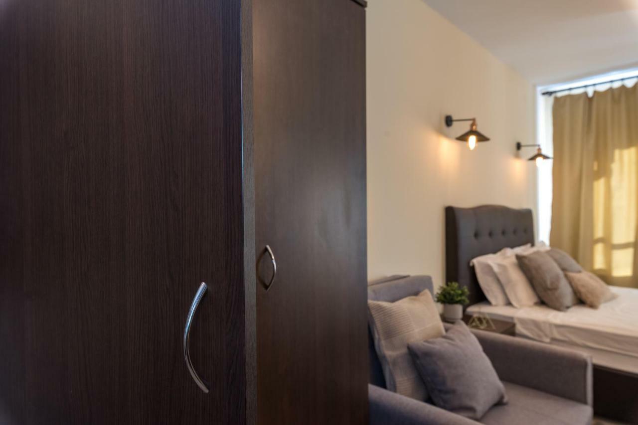 ★ Stylish & Cozy Studios In Valentina Heights Boutique Hotel ★ Bansko Esterno foto