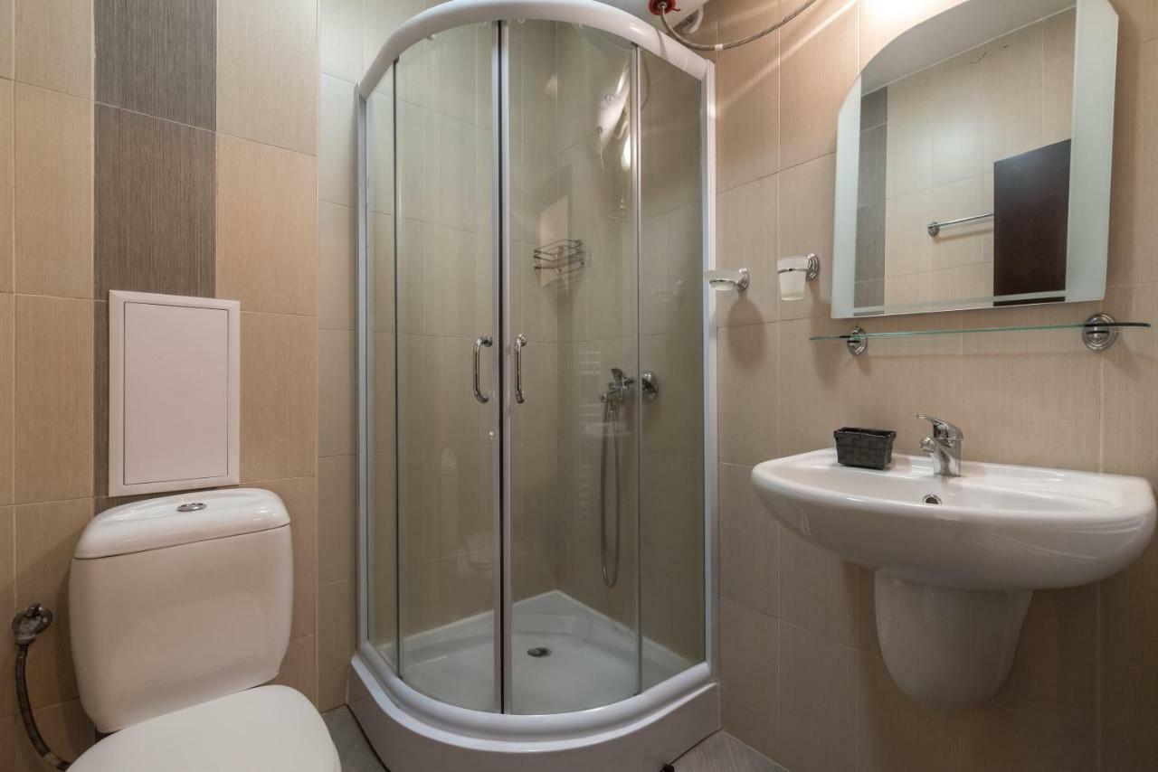 ★ Stylish & Cozy Studios In Valentina Heights Boutique Hotel ★ Bansko Esterno foto