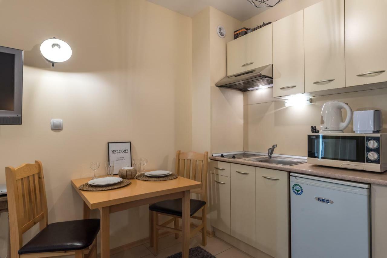 ★ Stylish & Cozy Studios In Valentina Heights Boutique Hotel ★ Bansko Esterno foto