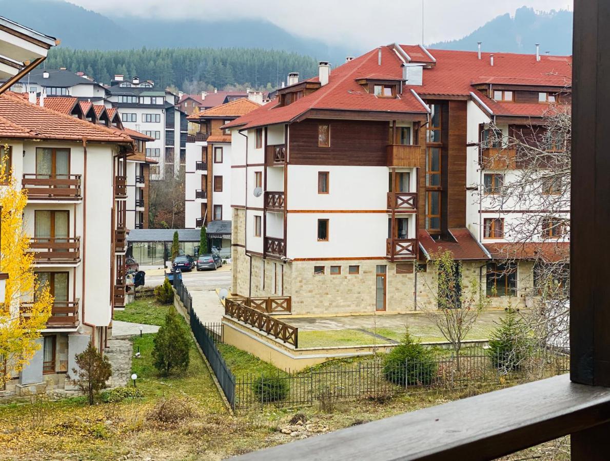 ★ Stylish & Cozy Studios In Valentina Heights Boutique Hotel ★ Bansko Esterno foto
