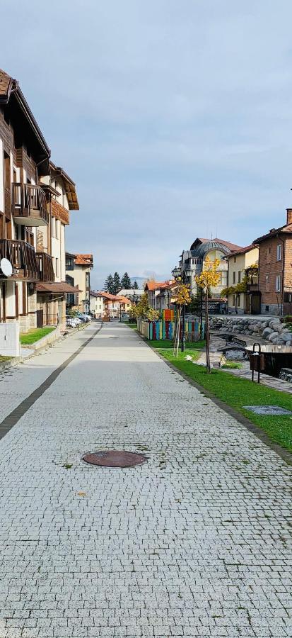 ★ Stylish & Cozy Studios In Valentina Heights Boutique Hotel ★ Bansko Esterno foto