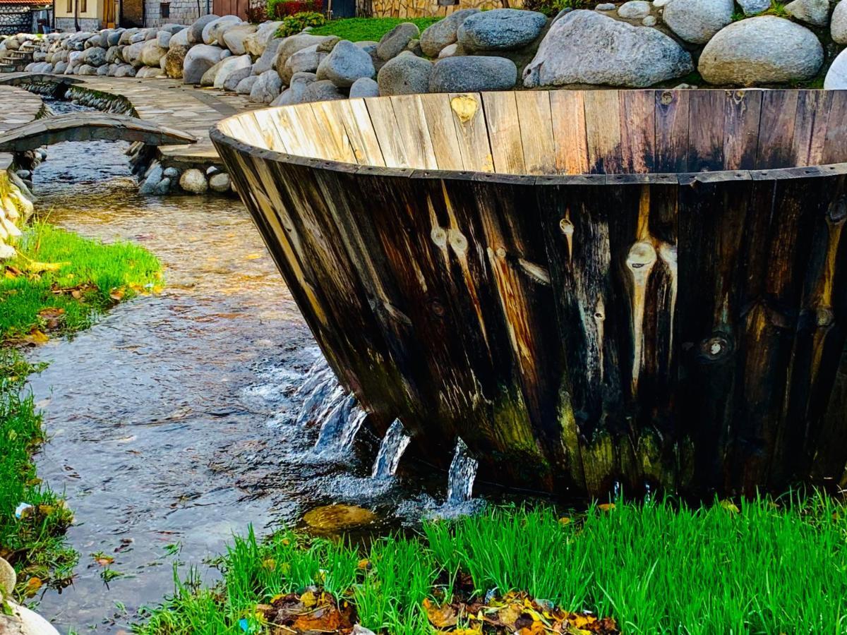 ★ Stylish & Cozy Studios In Valentina Heights Boutique Hotel ★ Bansko Esterno foto