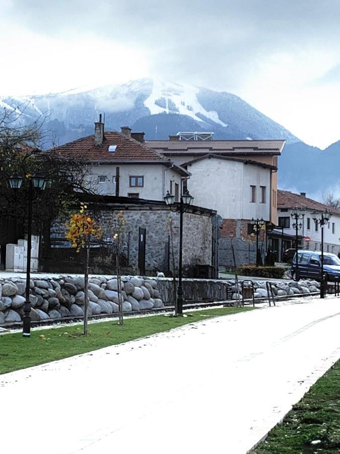 ★ Stylish & Cozy Studios In Valentina Heights Boutique Hotel ★ Bansko Esterno foto