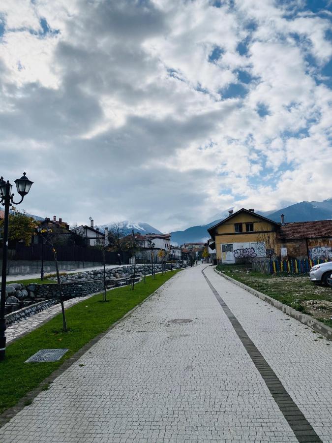 ★ Stylish & Cozy Studios In Valentina Heights Boutique Hotel ★ Bansko Esterno foto